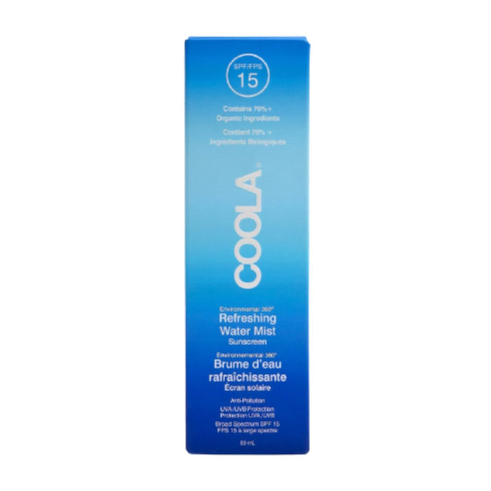 Coola Daily Refreshing Mist SPF15