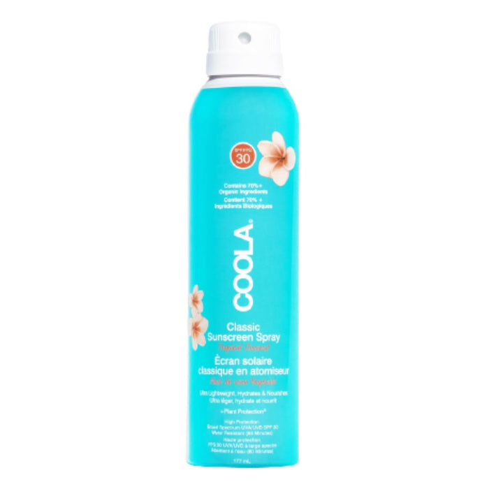 Coola Body Spray SPF30 Coconut