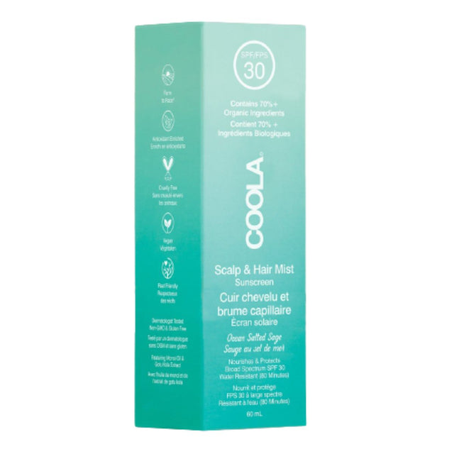 Coola Daily Protect Scalp Mist SPF30