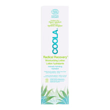 Coola Radical Recovery After Sun Lotion