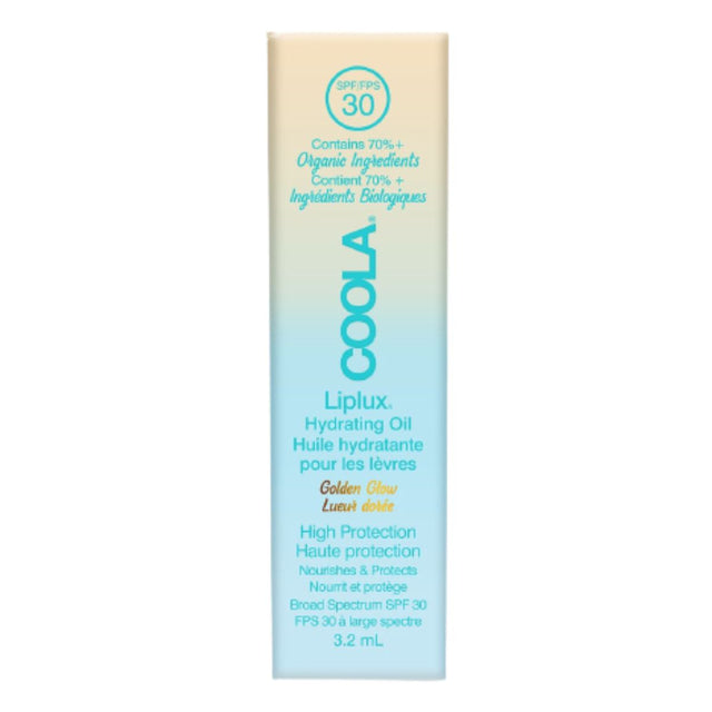 Coola Classic Liplux Oil SPF30