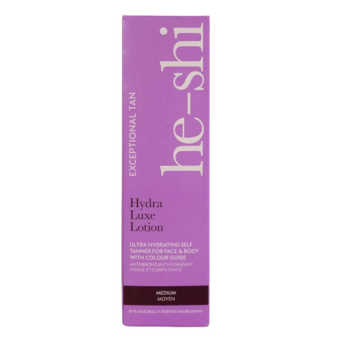 He Shi Hydra Luxe Lotion