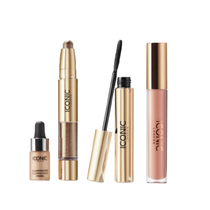 Iconic London Glow All Night Gift Set.