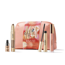 Iconic London Glow All Night Gift Set.