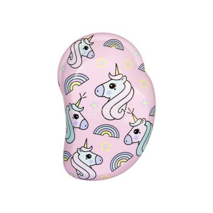 Tangle Teezer Children's Mini unicorn back side 