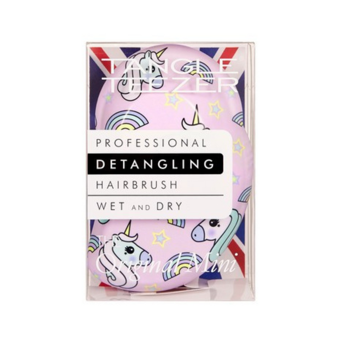 Tangle Teezer Children's Mini unicorn package