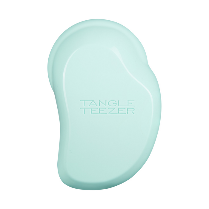 Tangle Teezer Fine and Fragile Detangling Hairbrush Mint violet backside