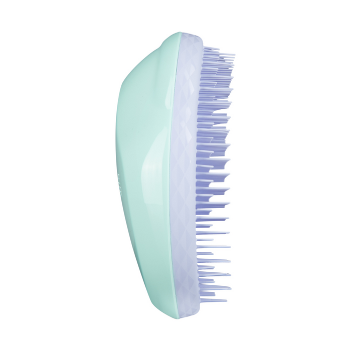 Tangle Teezer Fine and Fragile Detangling Hairbrush Mint violet side