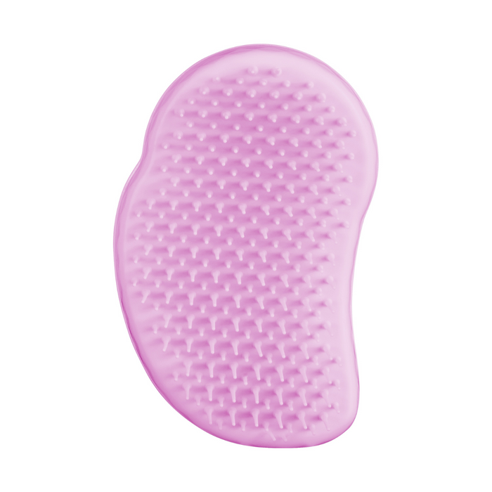 Tangle Teezer Fine and Fragile Detangling Hairbrush pink dust front