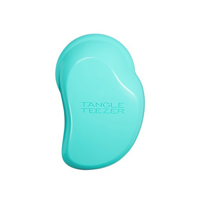 Tangle Teezer Original Cornflower Blue - Pink/Turquoise  backside