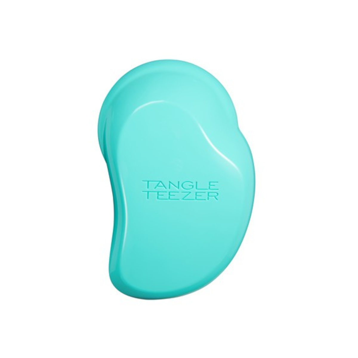 Tangle Teezer Original Cornflower Blue - Pink/Turquoise  backside