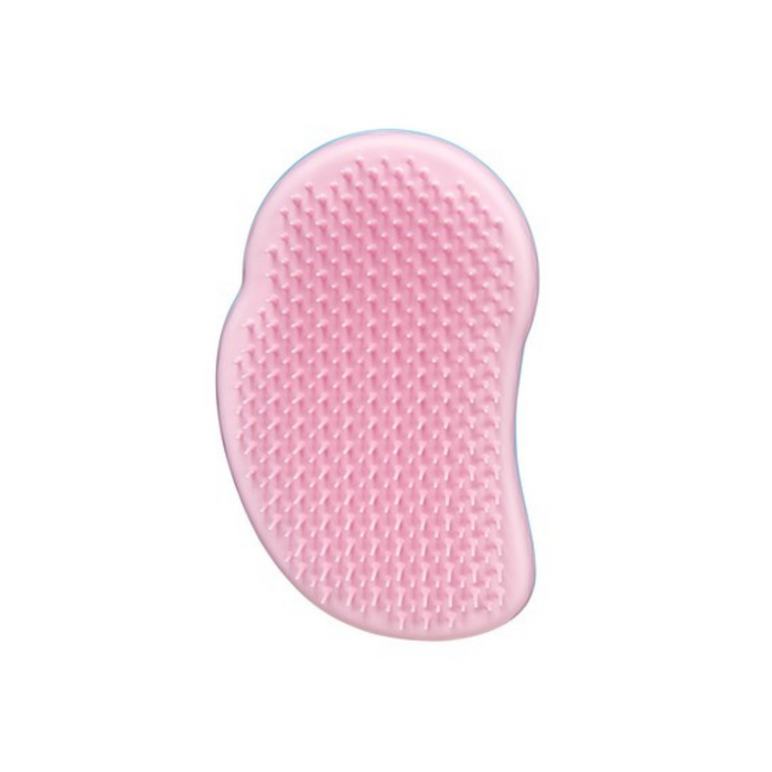 Tangle Teezer Original Cornflower Blue - Pink/Turquoise   front