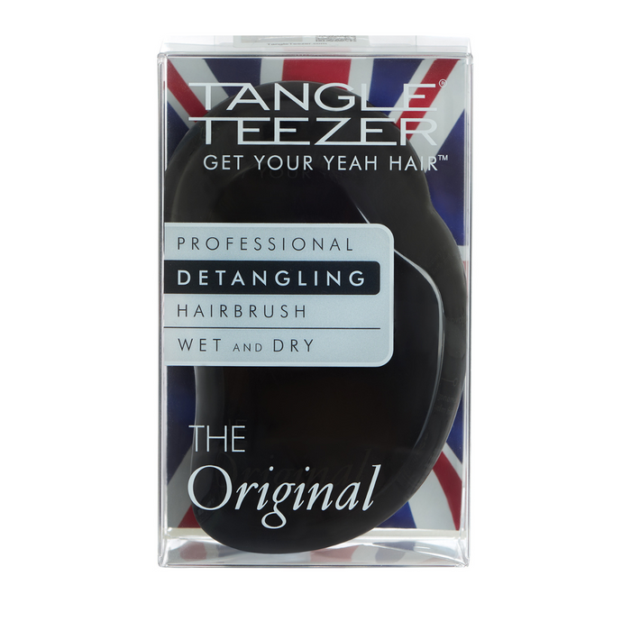 Tangle Teezer The Original Panther Black packed