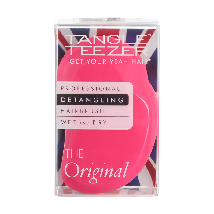 Tangle Teezer The Original Pink Fizz packed 