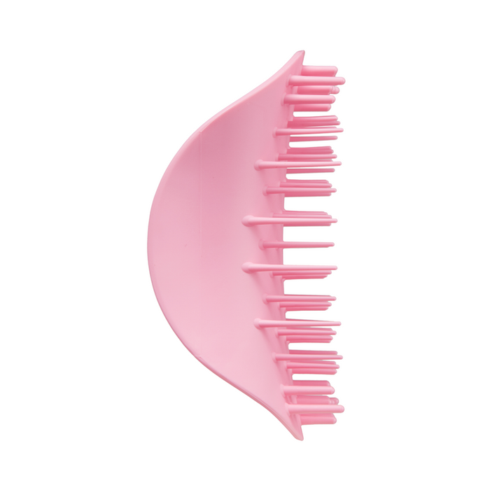 Tangle Teezer The Scalp Exfoliator & Massager - Pretty Pink side 