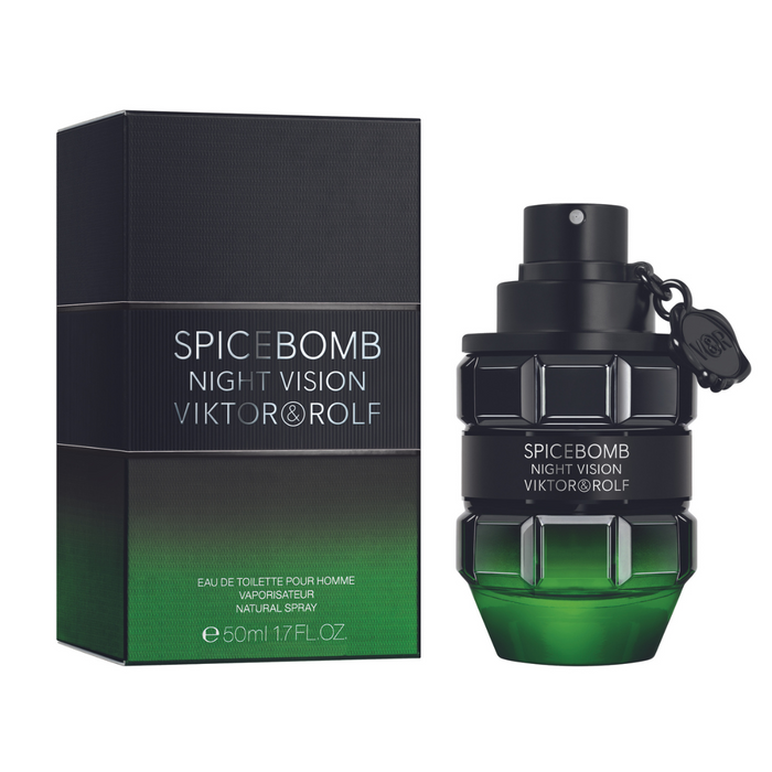 Viktor&Rolf Spicebomb Nightvision Eau de Toilette 50ml 