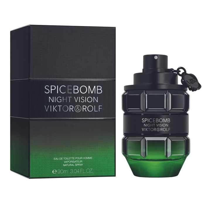 Viktor&Rolf Spicebomb Nightvision Eau de Toilette 90ml 