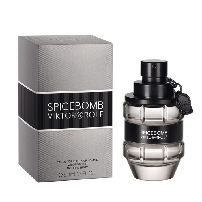 Viktor&Rolf Spicebomb Eau de Toilette 50ml 