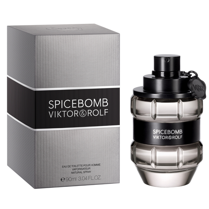 Viktor&Rolf Spicebomb Eau de Toilette 90ml 