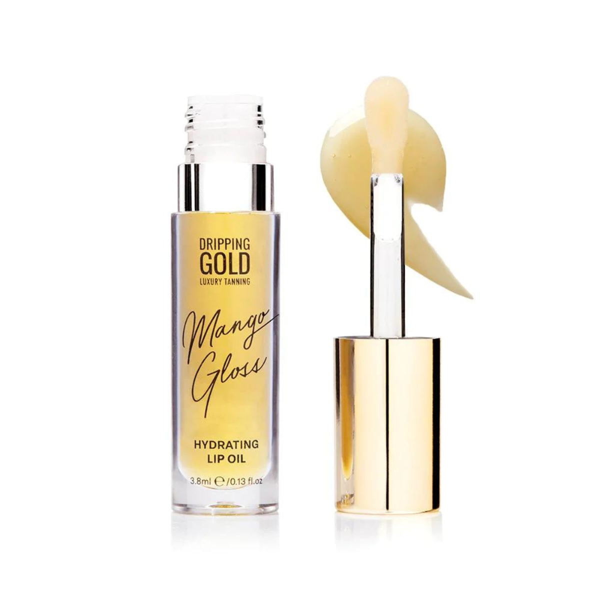Dripping Gold Hydrating Lip Oil