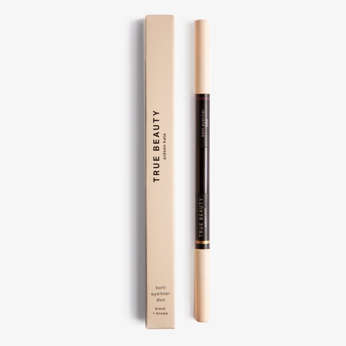 True Beauty Duo Kohl Pencil