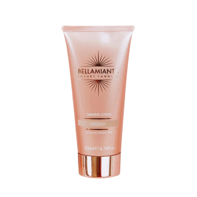 Bellamianta Tanning Lotion  200ml