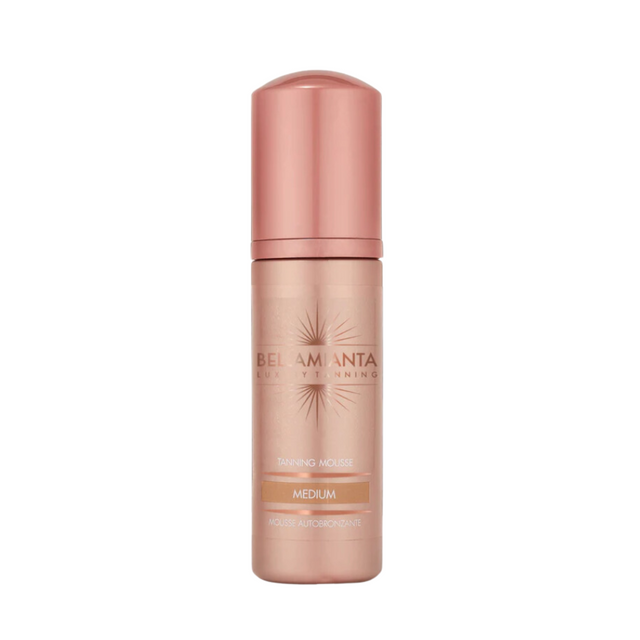 Bellamianta Tanning Mousse