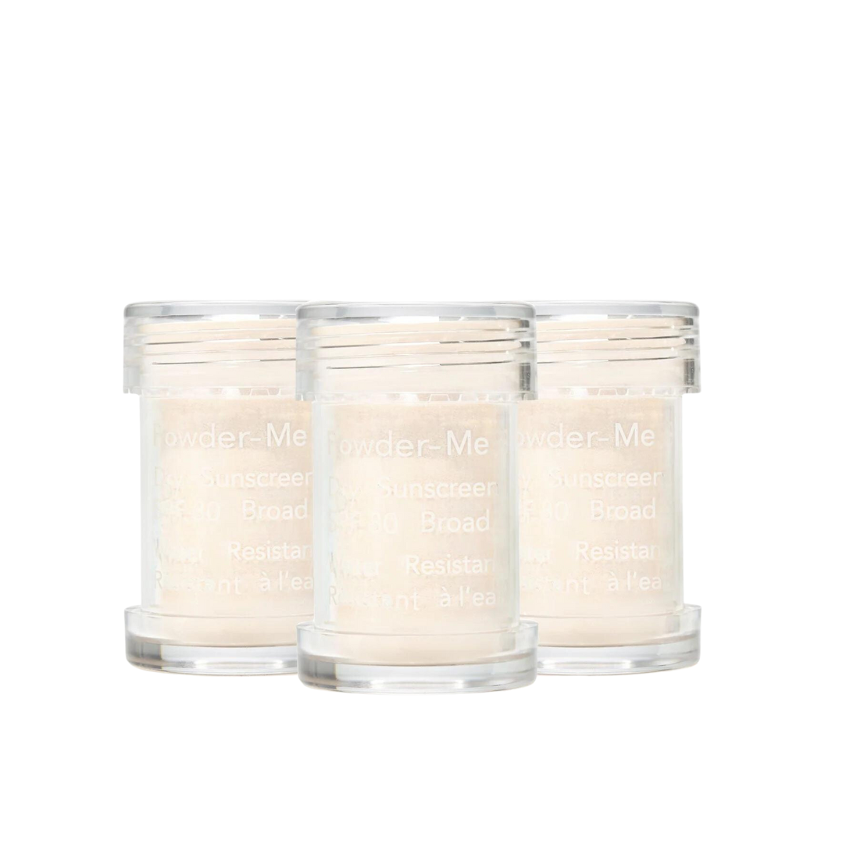 Jane Iredale Powder-Me SPF Dry Sunscreen Refillable Brush translucent 
