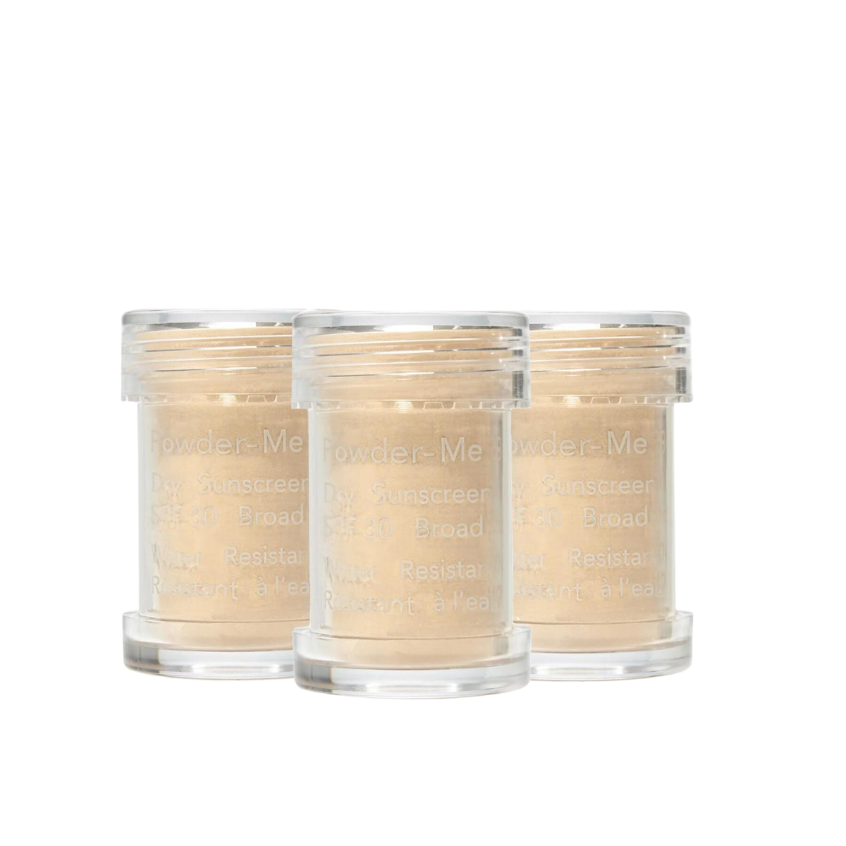 Jane Iredale Powder-Me SPF Dry Sunscreen Refillable Brush golden 