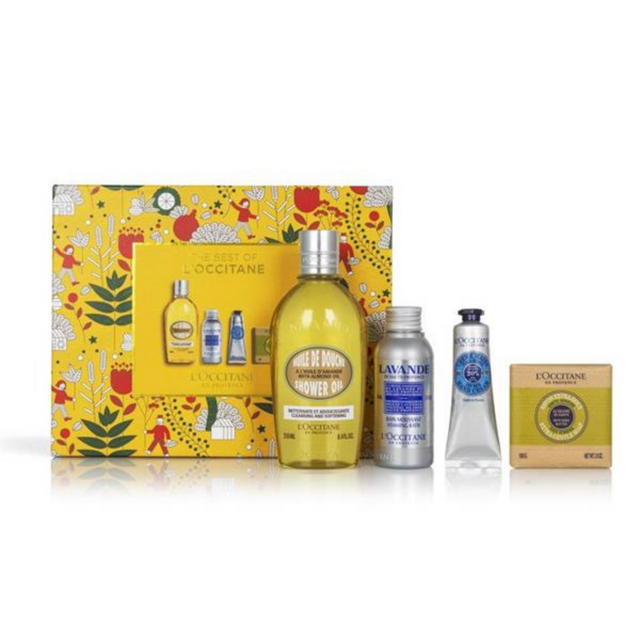 L'Occitane The Best of L'Occitane Set