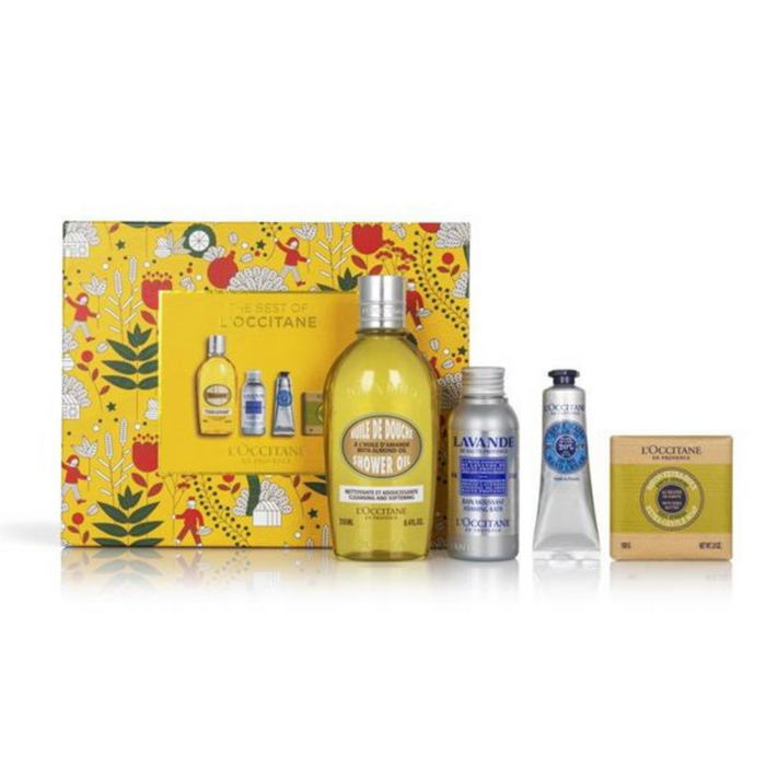 L'Occitane The Best of L'Occitane Set