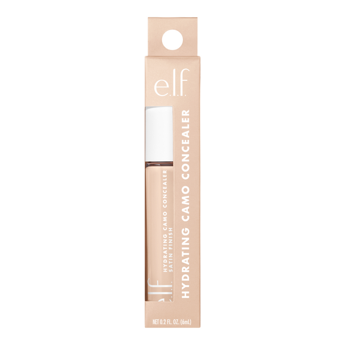 e.l.f. hydrating camo concealer in it's packaging 