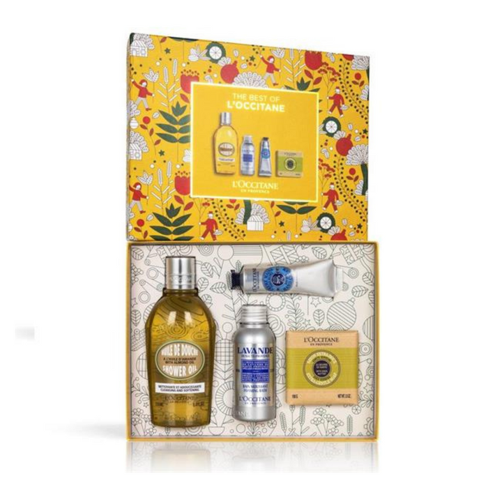 L'Occitane The Best of L'Occitane Set
