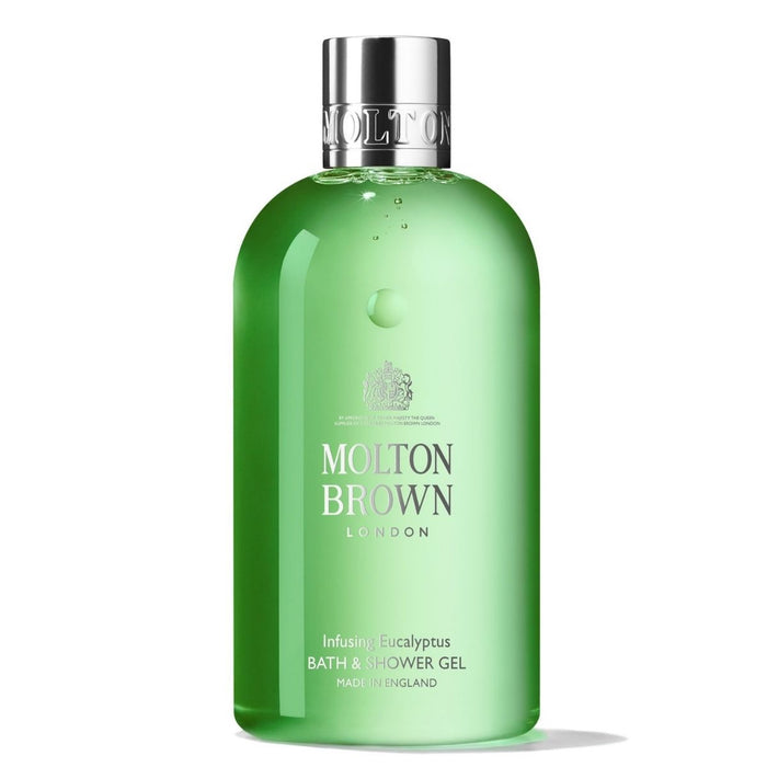 Molton Brown Infusing Eucalyptus Bath & Shower Gel