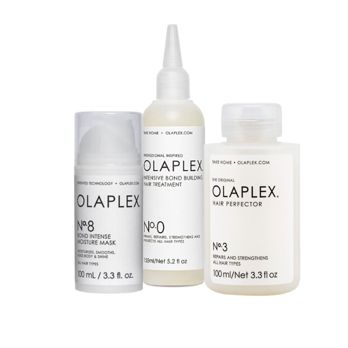 Olaplex Treatment Solution Bundle
