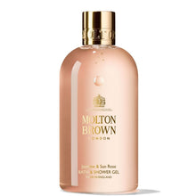 Molton Brown Jasmine & Sun Rose Bath & Shower Gel 300ml.