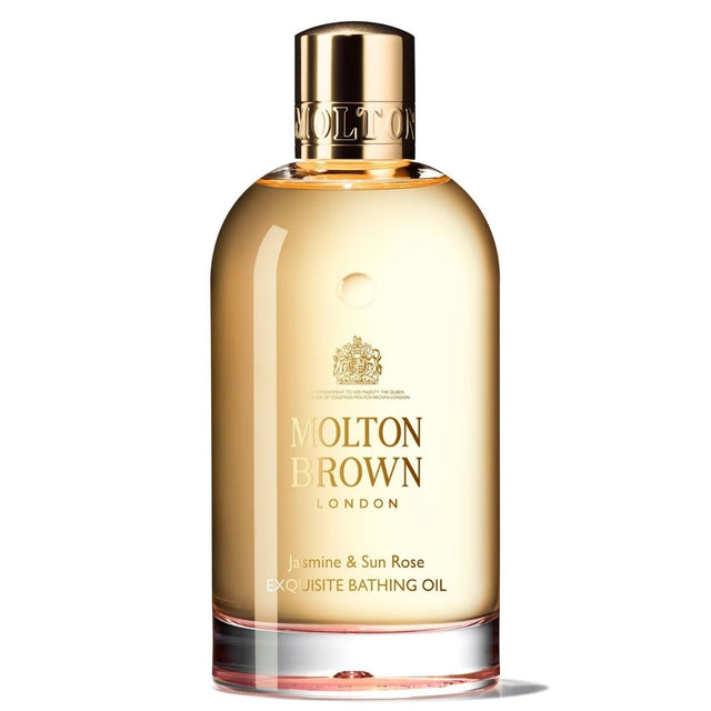 Molton Brown Jasmine & Sun Rose Exquisite Bathing Oil