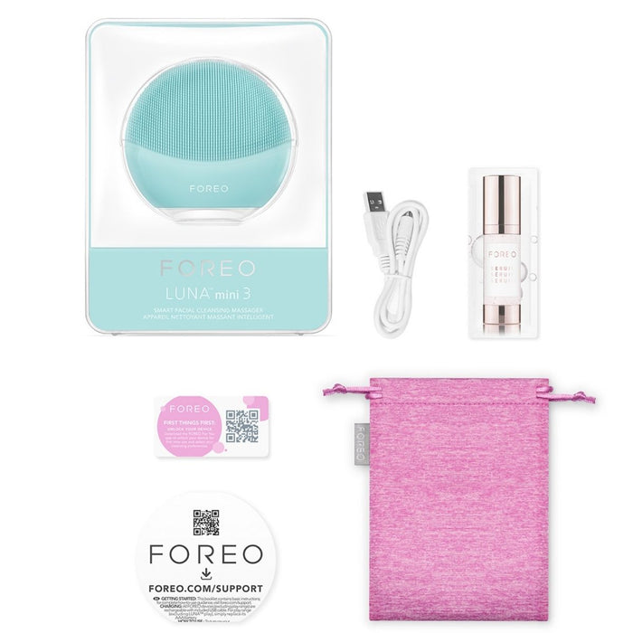 Foreo LUNA Mini 3 Mint.