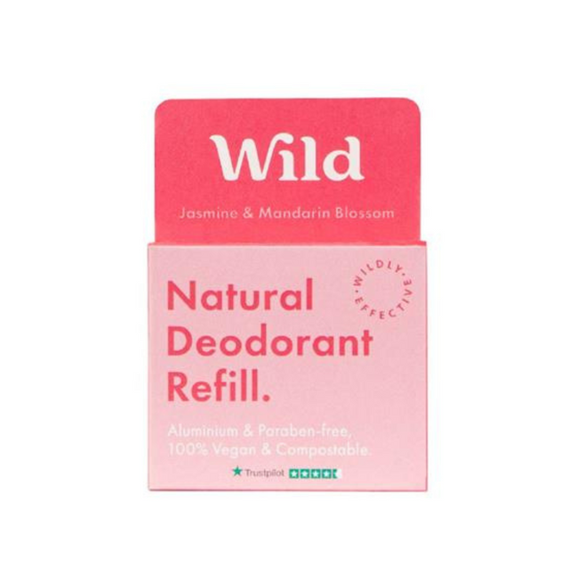 WILD Jasmine & Mandarin Blossom Refill