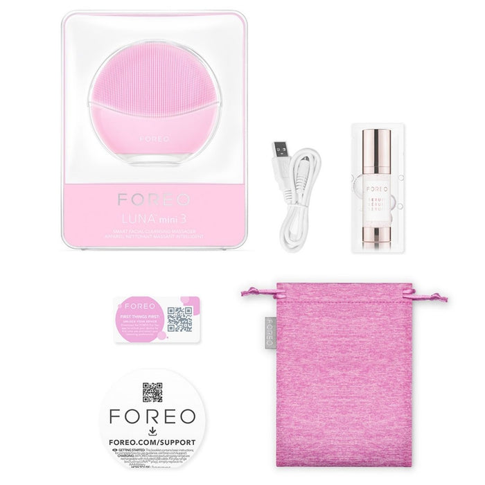 Foreo LUNA Mini 3 Pearl Pink