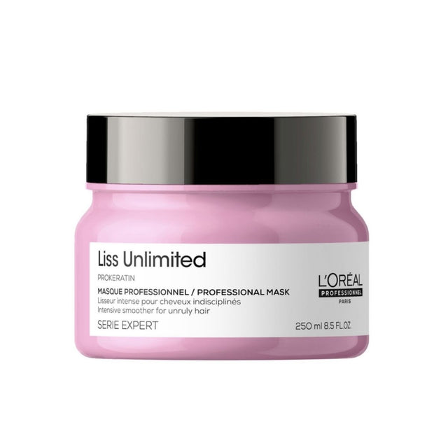 L'Oréal Professionnel Serie Expert Liss Unlimited Mask