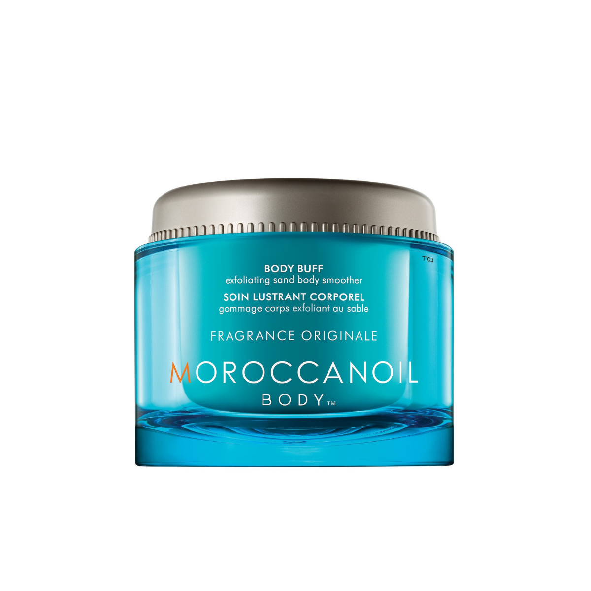 Moroccanoil Exfoliating Sand Body Smoother Buff