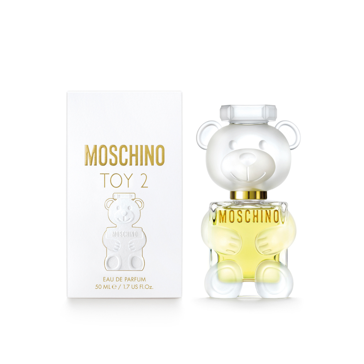 Moschino Toy 2 Eau De Parfum 50 ml 