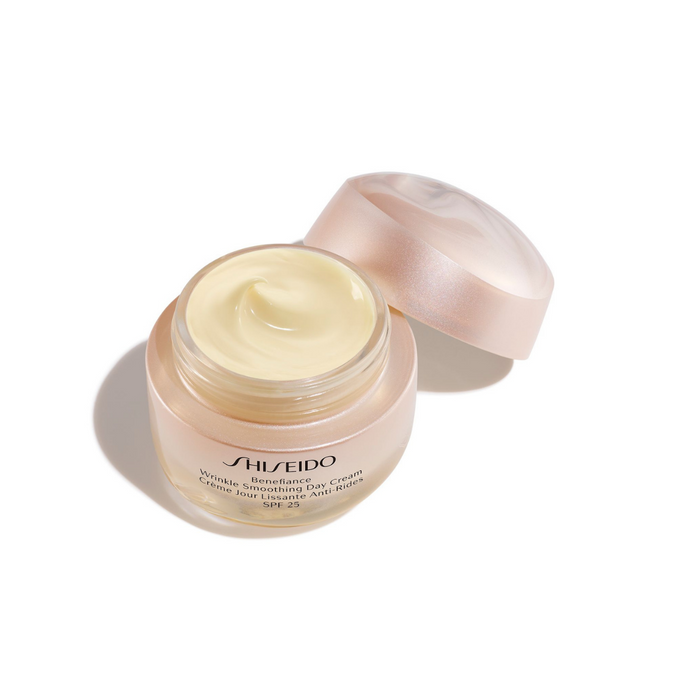 Shiseido Benefiance Wrinkle Smoothing Day Cream SPF 25