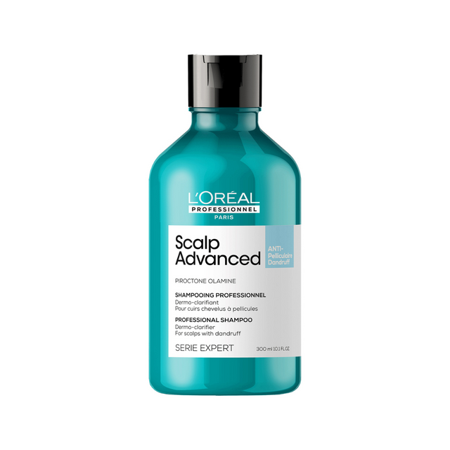 L'Oréal Professionnel Serié Expert Scalp Advanced Anti-Dandruff Dermo-Clarifier Shampoo