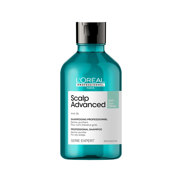 L'Oréal Professionnel Serié Expert Scalp Advanced Anti-Oiliness Dermo-Purifier Shampoo