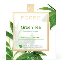 Foreo UFO Mask Farm To Face Green Tea