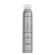 Kemon Actyva Volume e Corposita Dry Volume Spray