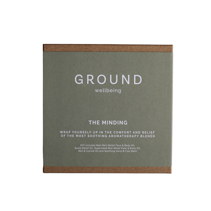 GROUND BARRÓG The Minding (Cancer Care)