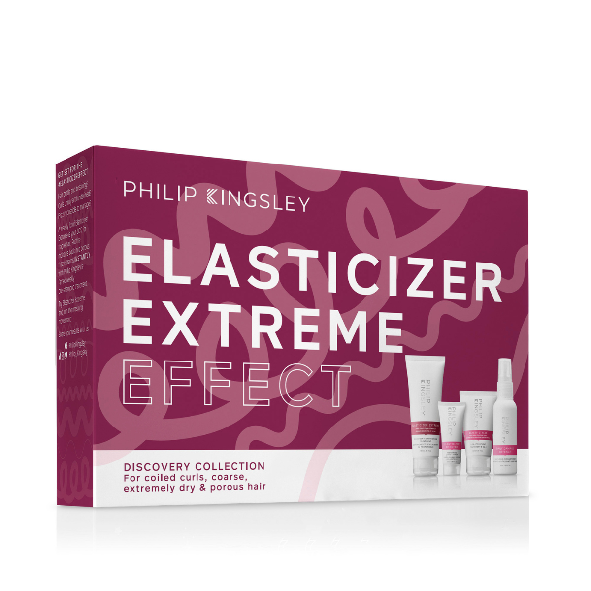 Philip Kingsley Elasticizer Extreme Effect Discovery Collection